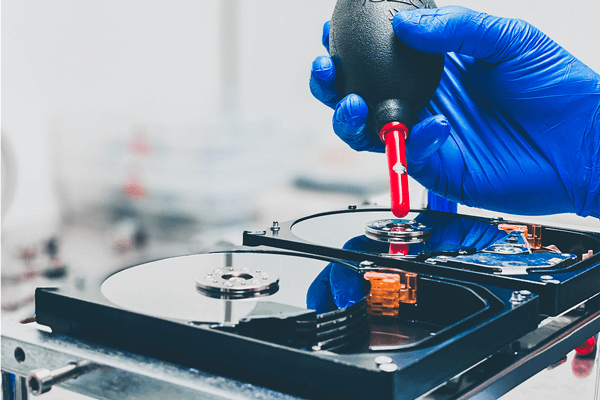 Hard Disk Drive Data Recovery Company in Oman