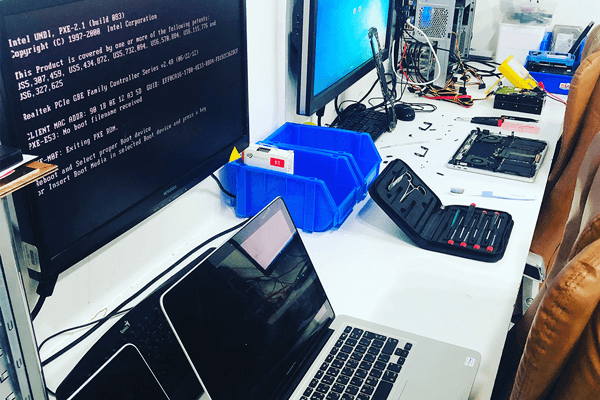 Ransomware Data Recovery Services
